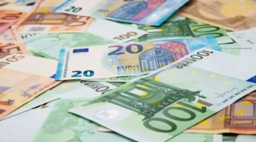 ارتفاع قوي لليورو مقابل الجنيه وأسعار الصرف في البنوك اليوم